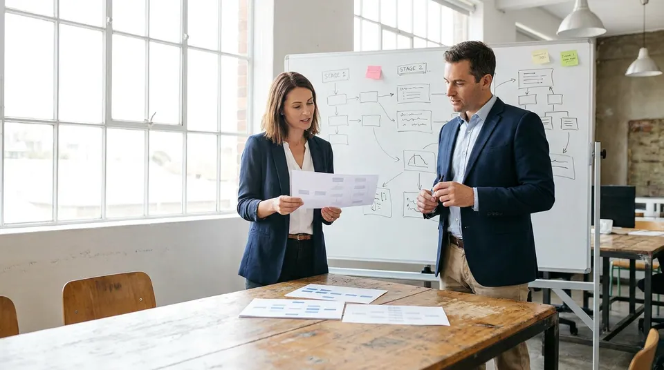 sendgrove b2b email lead nurturing checklist inline b