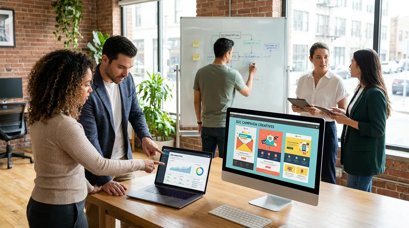 Understanding B2B vs B2C Email Marketing: A Sendgrove Explainer