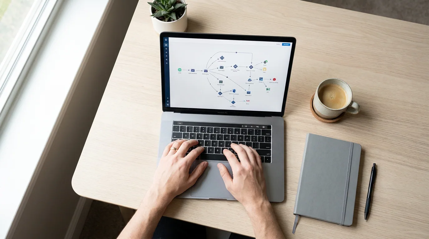 Behavioral Email Triggers: A Complete Guide to Automated Marketing