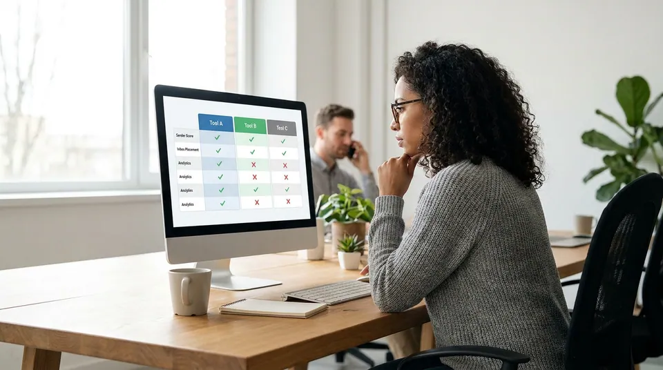 deliverability tools comparison