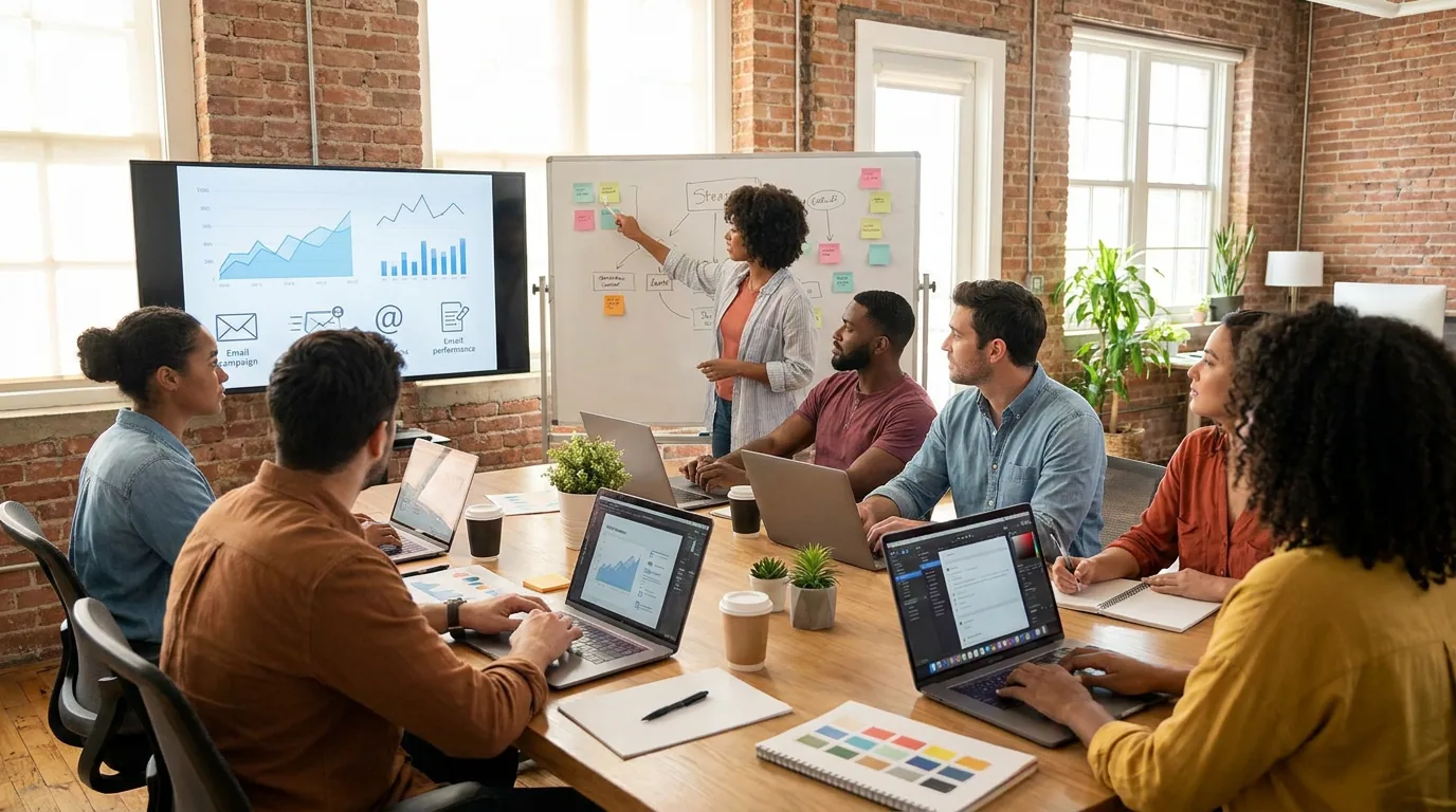 Best email marketing tools for agencies?