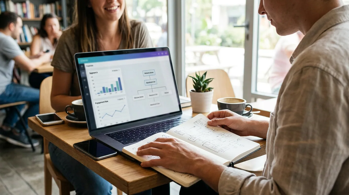 Ecommerce Email Marketing Strategy: A Step-by-Step Playbook for 2026