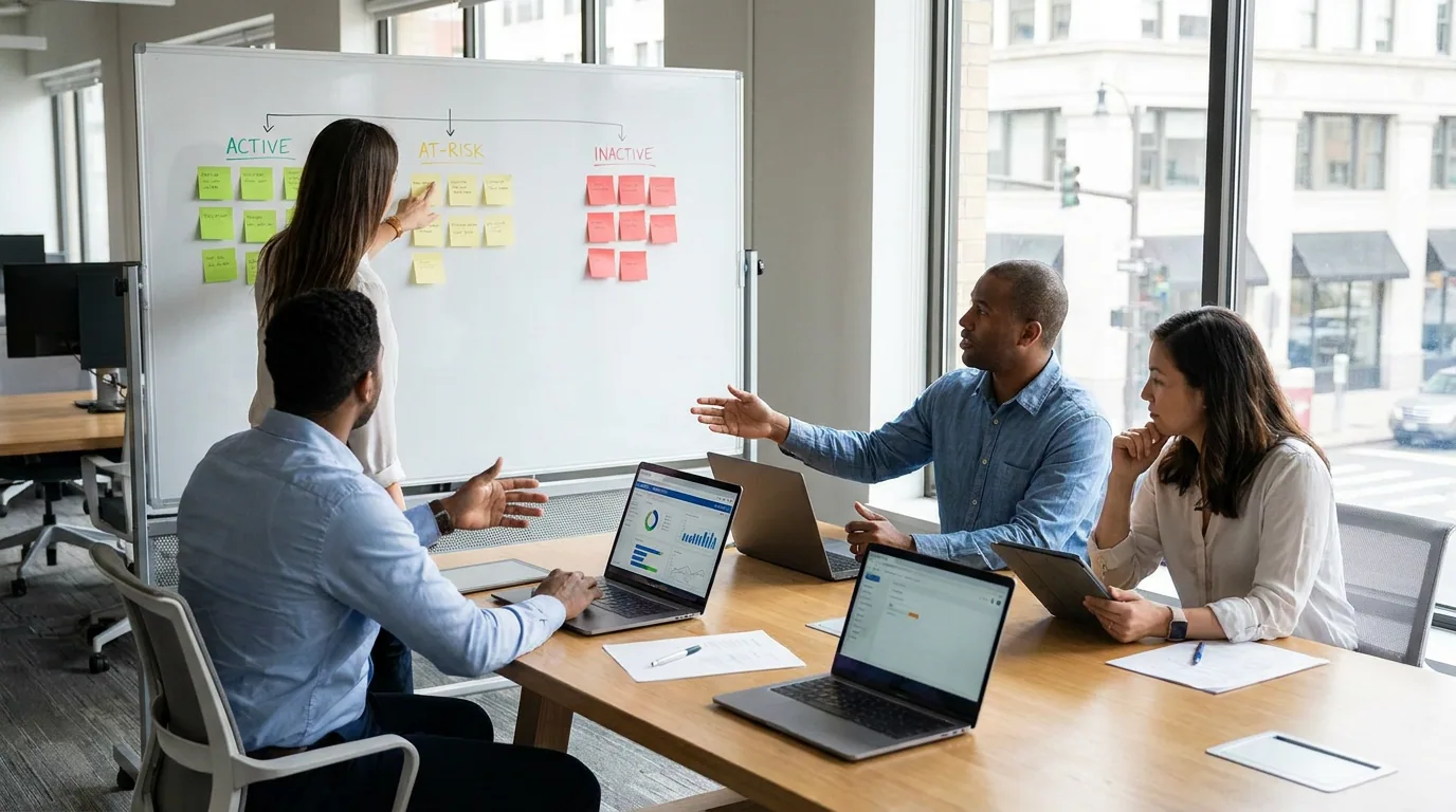 How to Segment Email Lists by Engagement: Active to Sunset Playbook