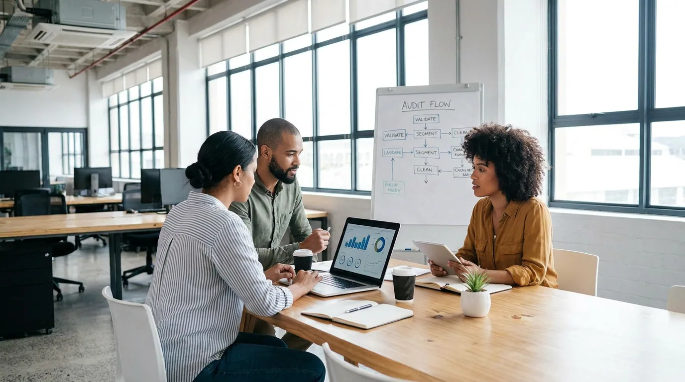 How to Audit Email List Health Before Migrating ESPs