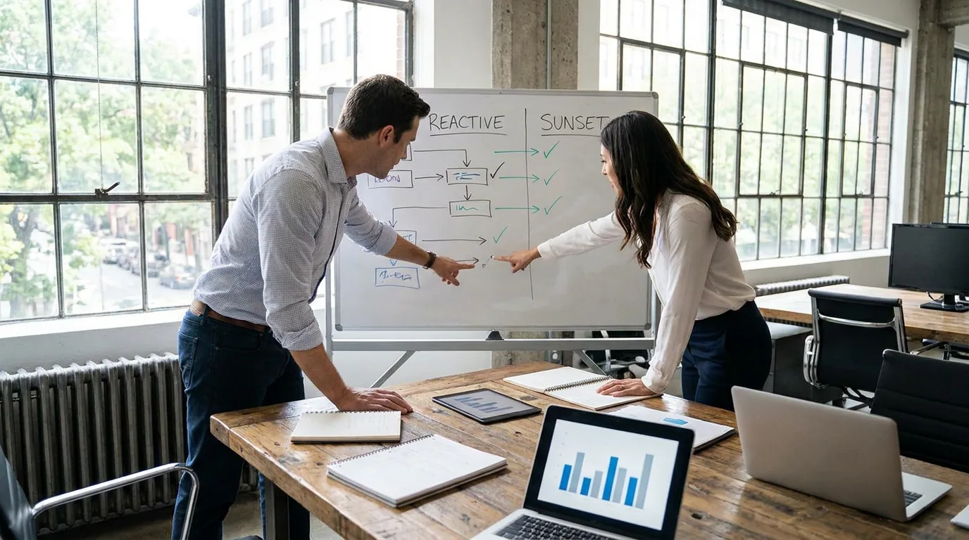 Email List Reactivation vs. Sunset Policy: How to Win Back Subscribers Before Purging Them