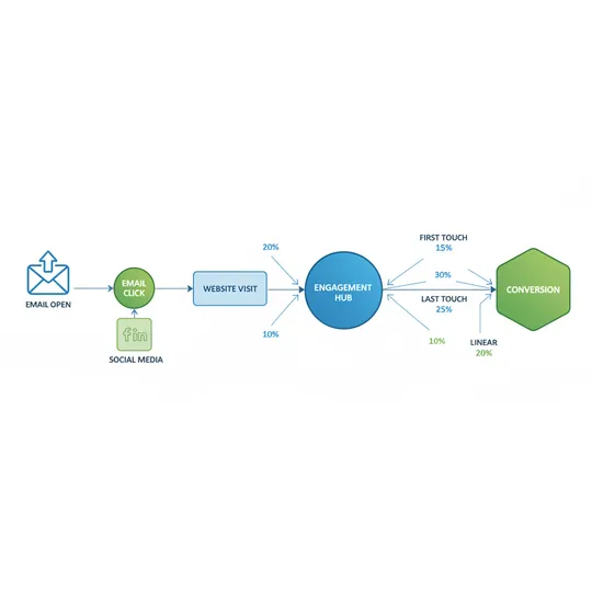 email marketing attribution multi touch
