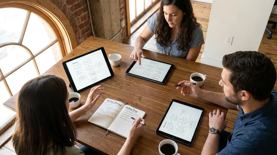 sendgrove email waitlist funnel product launches inline b