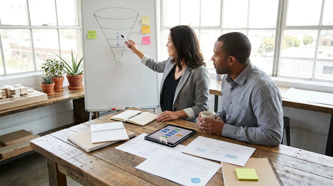 How to Build a Lead Magnet Funnel That Attracts High-Intent Email Subscribers