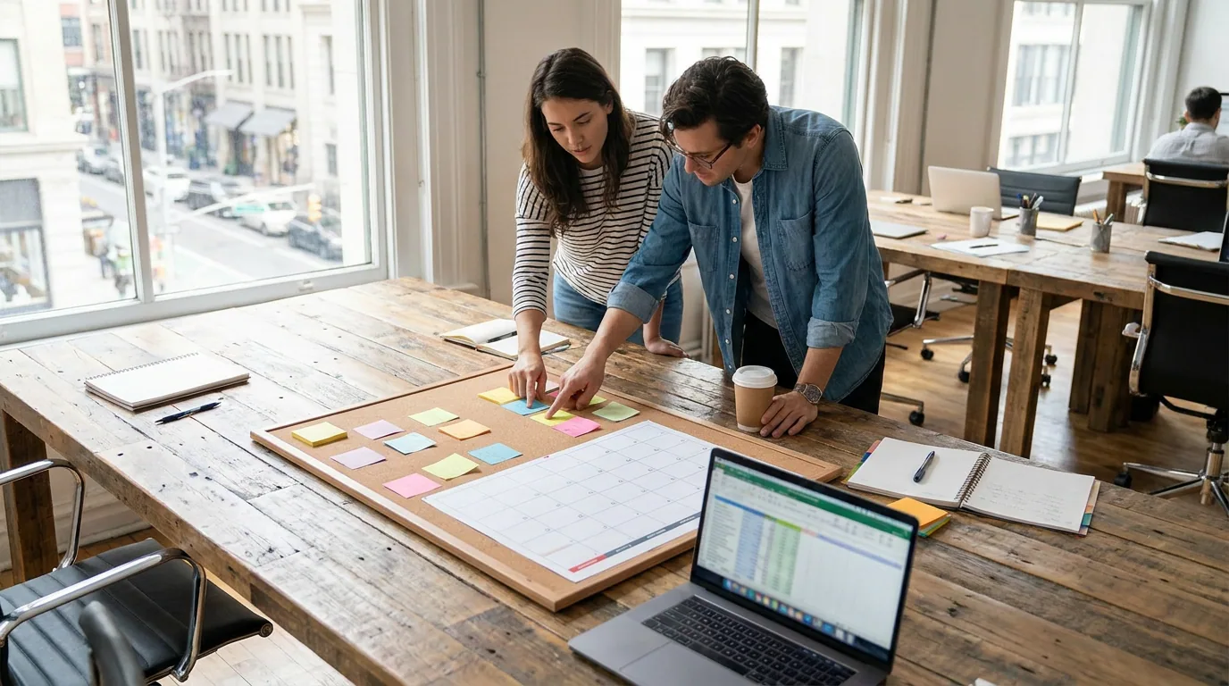 How To Build An Email Marketing Calendar