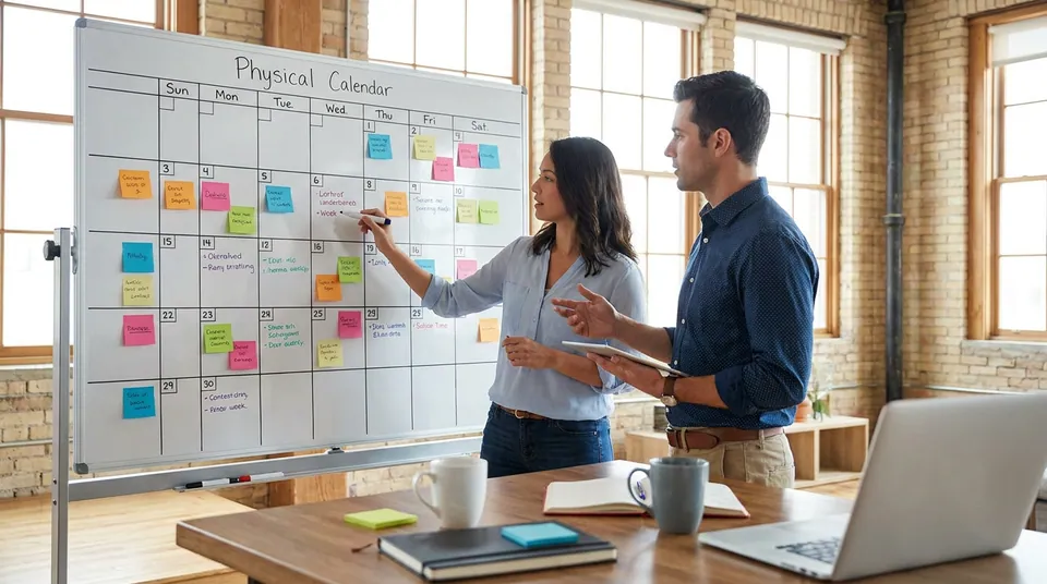 sendgrove how to build an email marketing calendar inline a