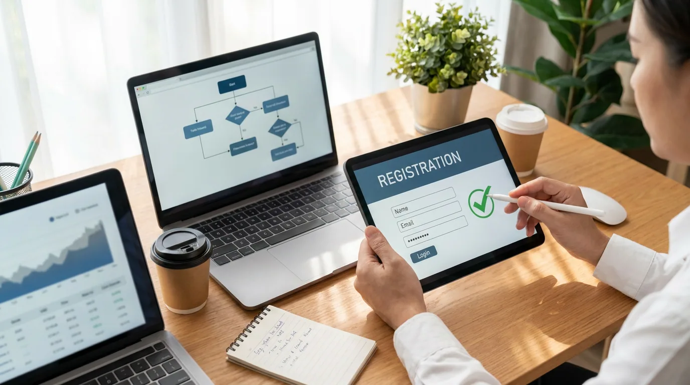 How to Use Real-Time Email Validation in Registration Forms to Stop Fake Signups