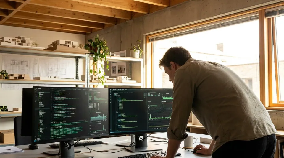 Real-time email verification API logs and server metrics