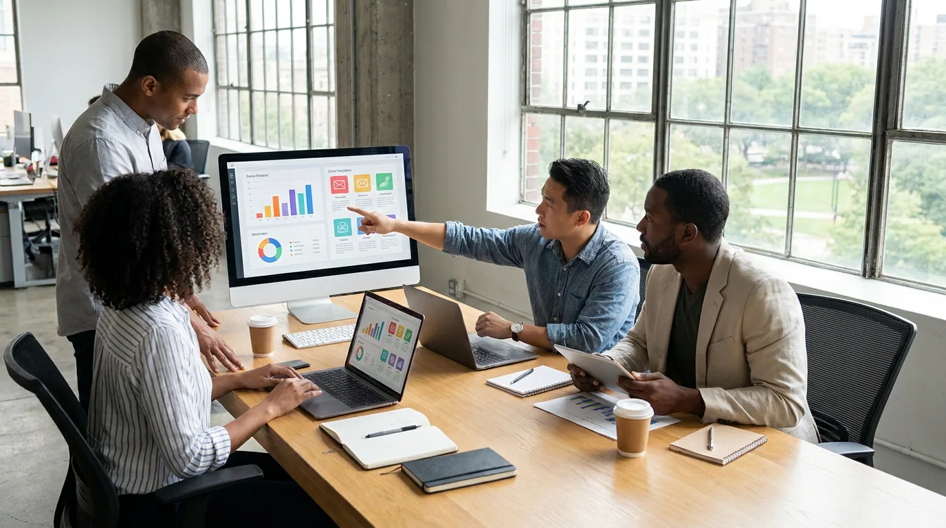 Which email marketing platform is most popular?