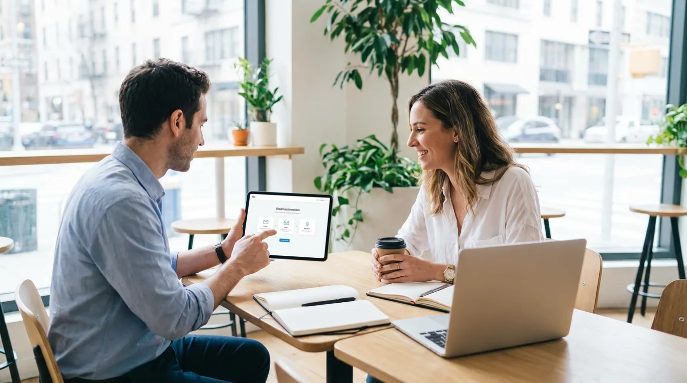 Which email marketing software is easiest to use?
